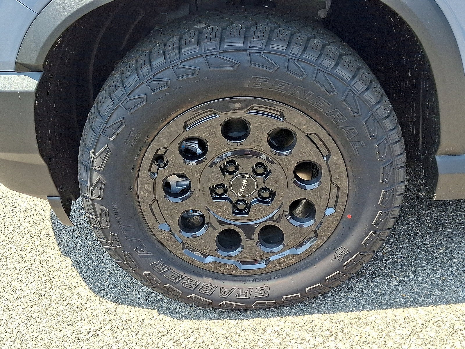 2026 Honda Passport TrailSport Blackout Elite