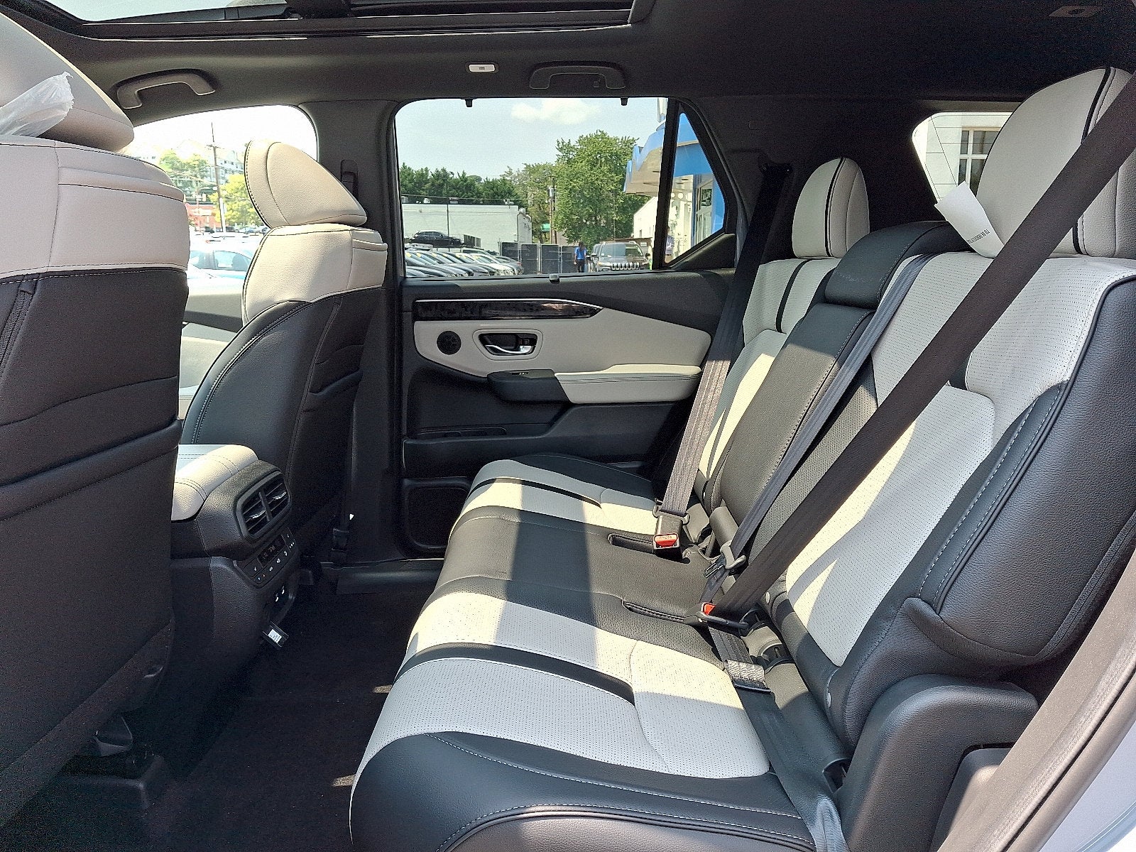 2026 Honda Passport TrailSport Blackout Elite
