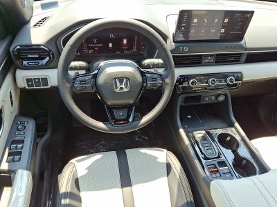 2026 Honda Passport TrailSport Blackout Elite