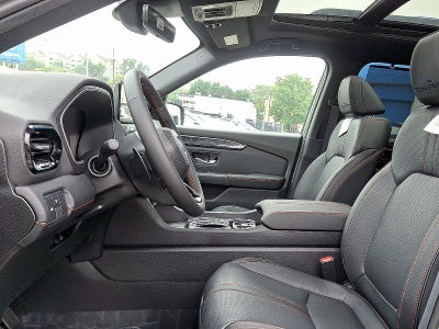 2026 Honda Passport TrailSport Blackout Elite