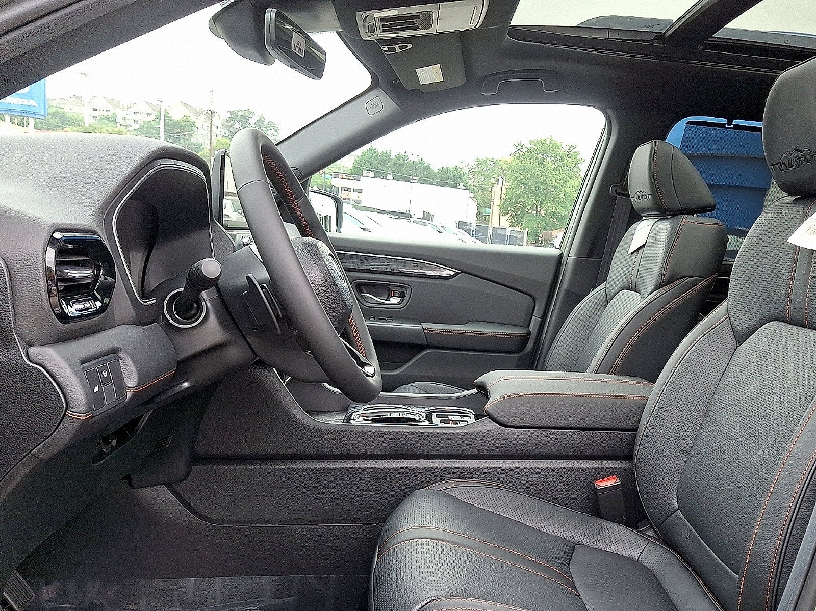 2026 Honda Passport TrailSport Blackout Elite