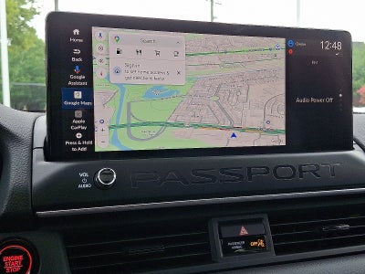 2026 Honda Passport TrailSport Blackout Elite