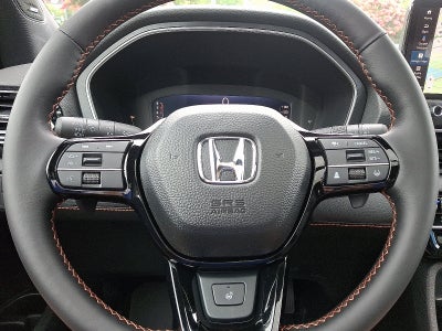 2026 Honda Passport TrailSport Blackout Elite