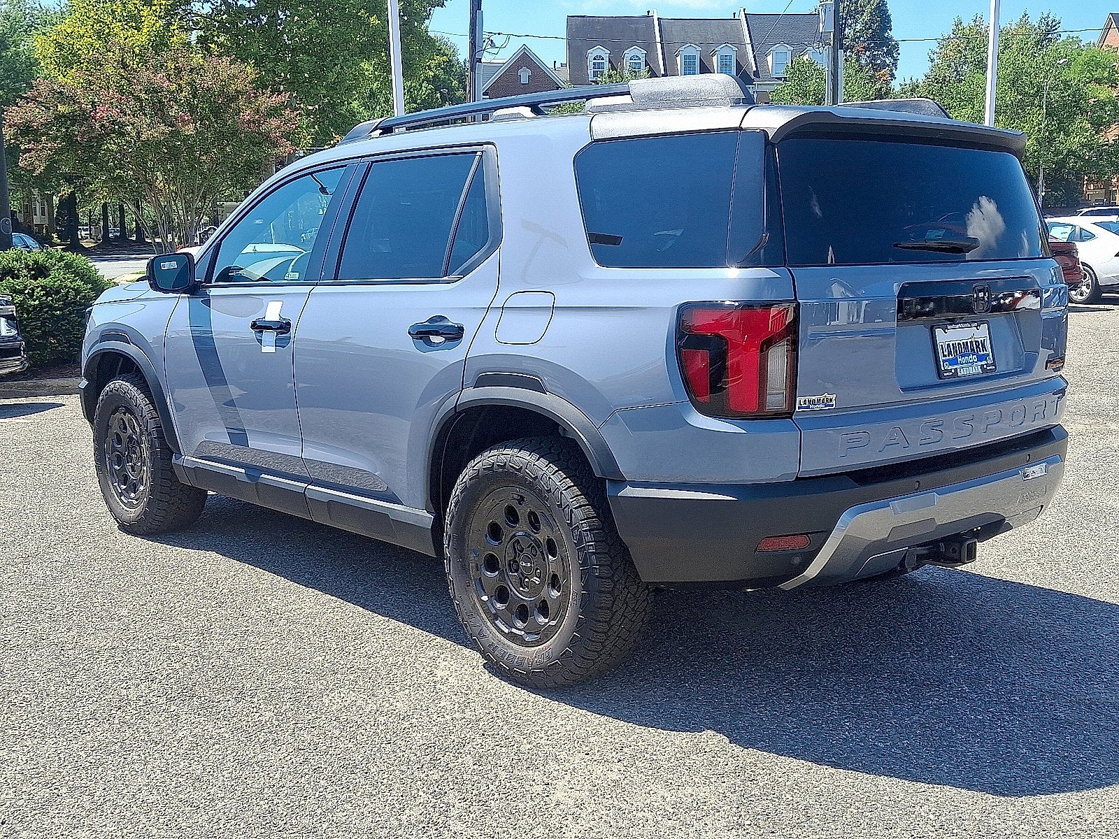 2026 Honda Passport TrailSport Blackout Elite