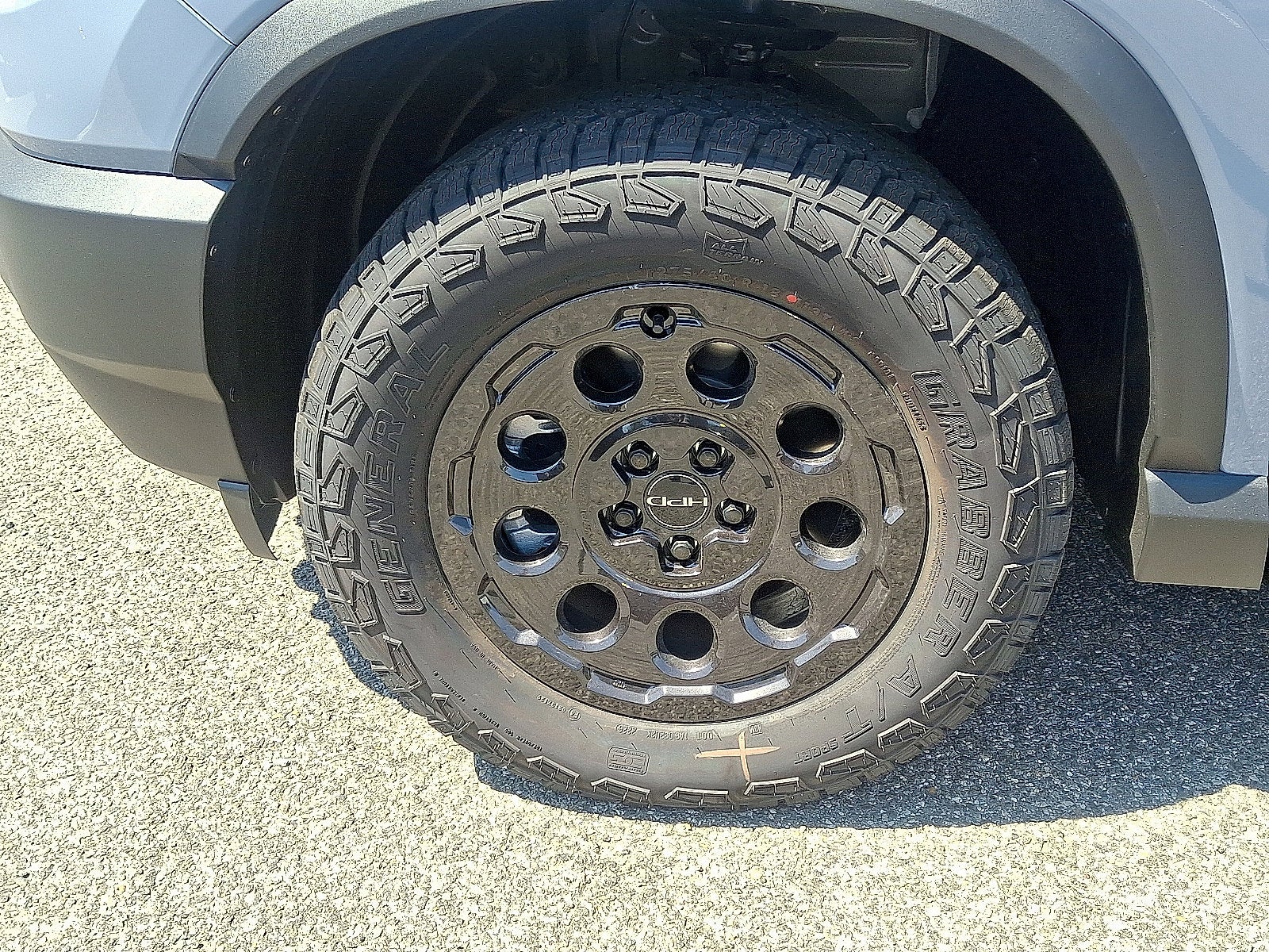 2026 Honda Passport TrailSport Blackout Elite