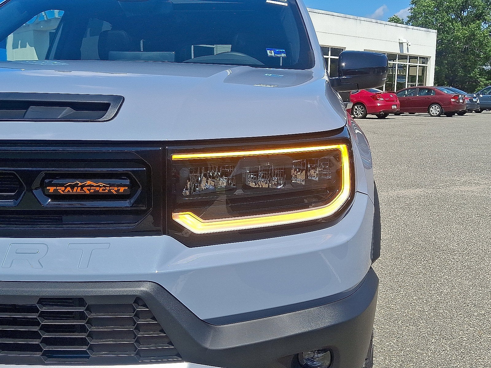 2026 Honda Passport TrailSport Blackout Elite