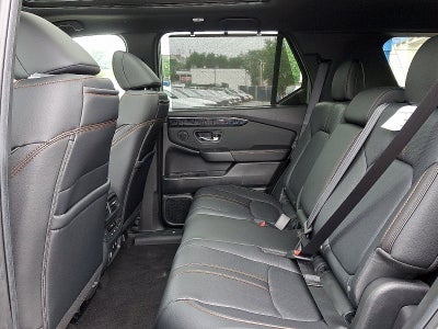 2026 Honda Passport TrailSport Blackout Elite