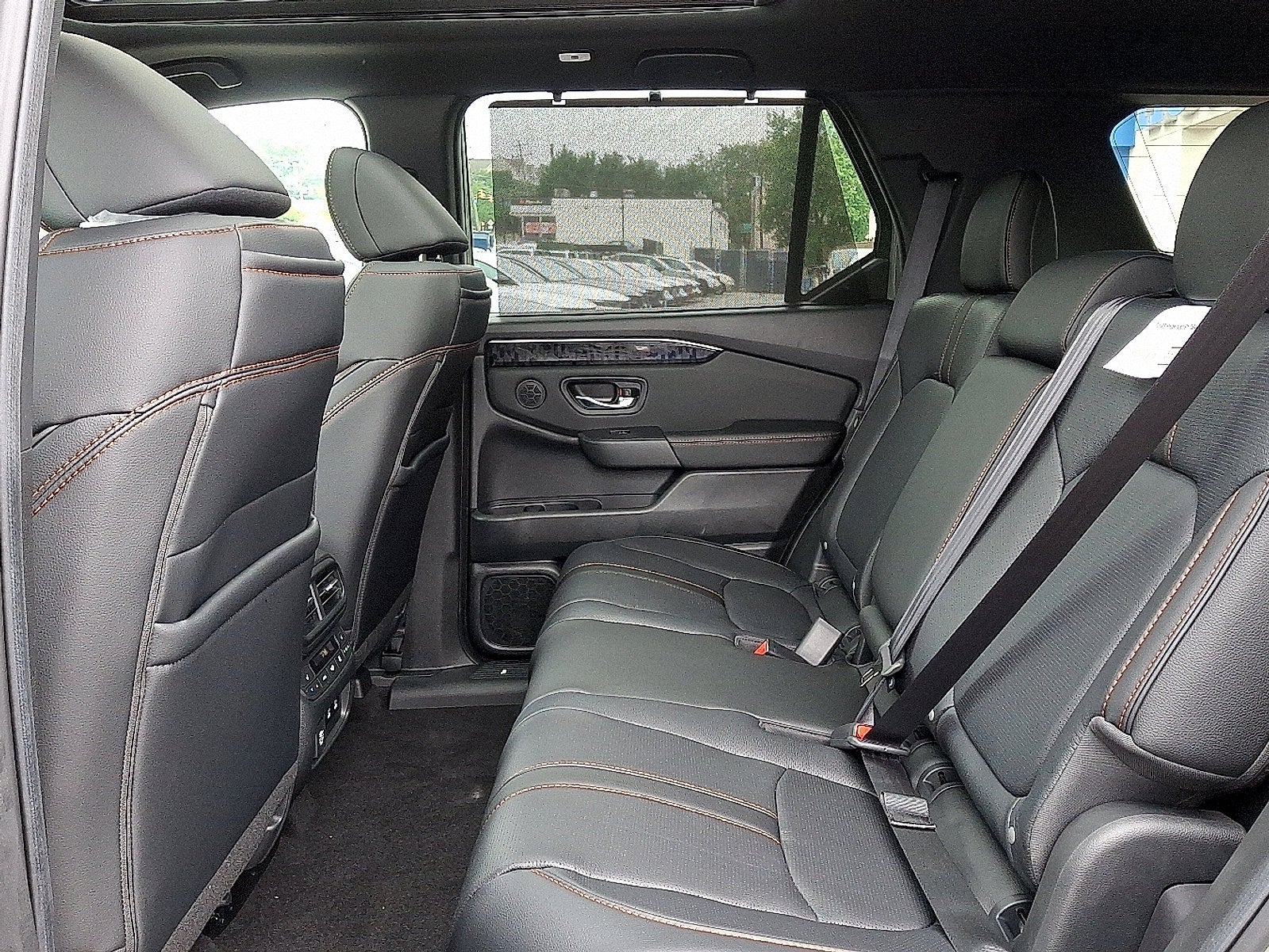 2026 Honda Passport TrailSport Blackout Elite