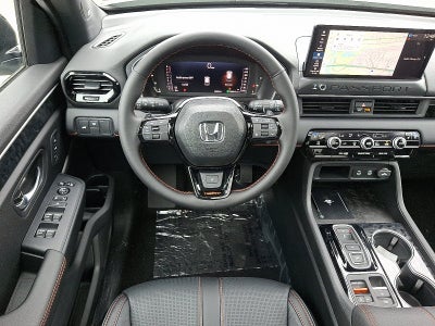 2026 Honda Passport TrailSport Blackout Elite