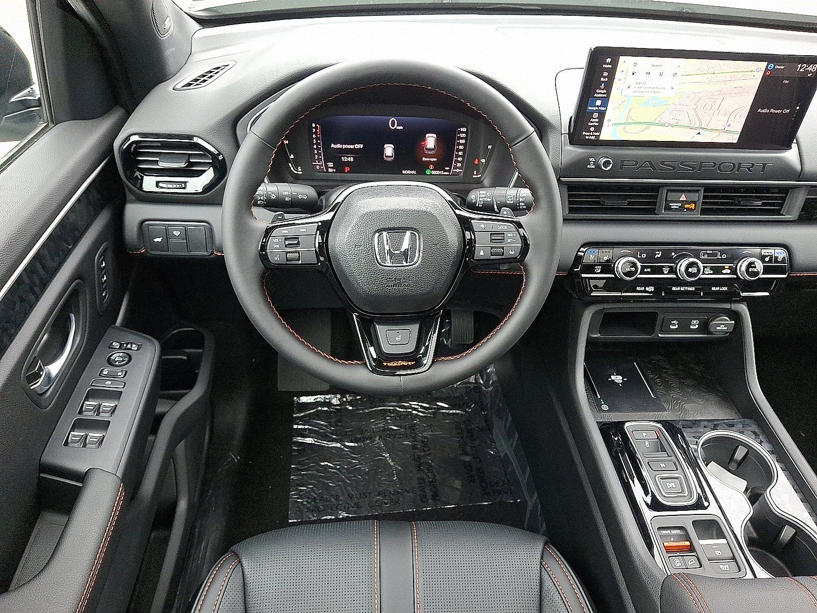 2026 Honda Passport TrailSport Blackout Elite