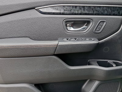 2026 Honda Passport TrailSport Blackout Elite