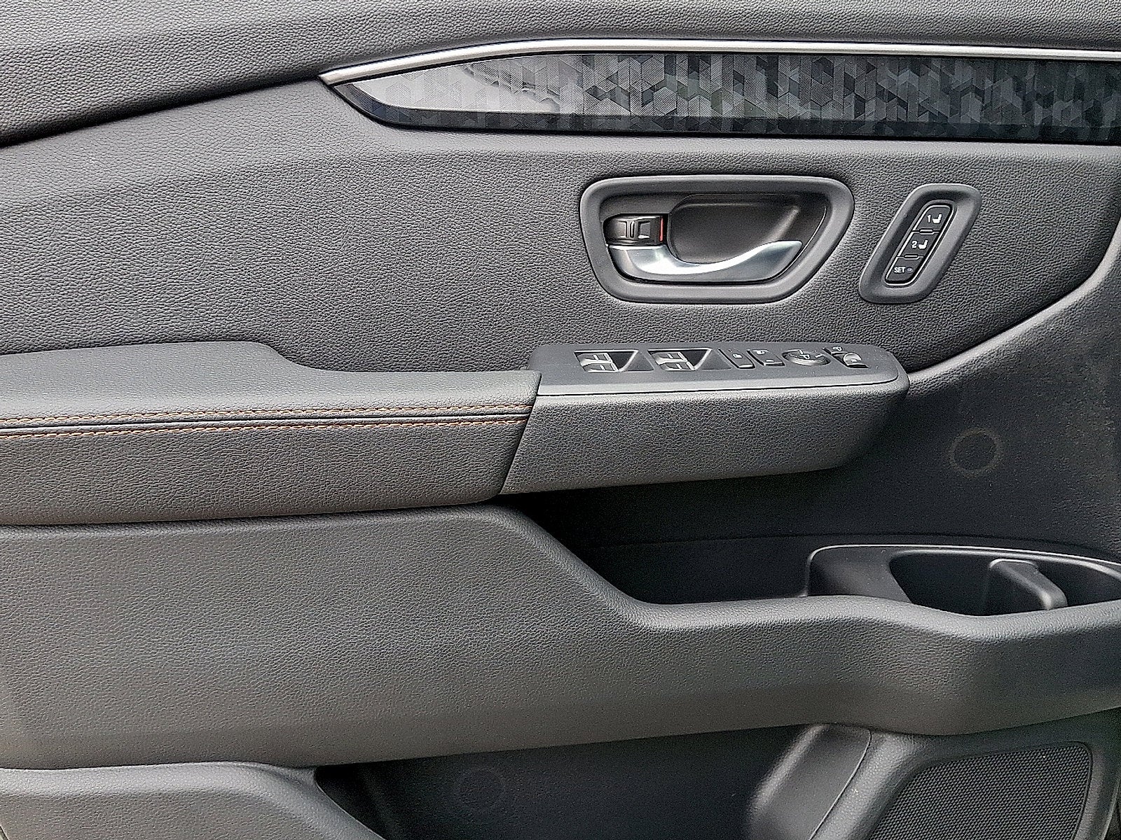 2026 Honda Passport TrailSport Blackout Elite