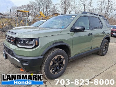 2026 Honda Passport TrailSport Elite