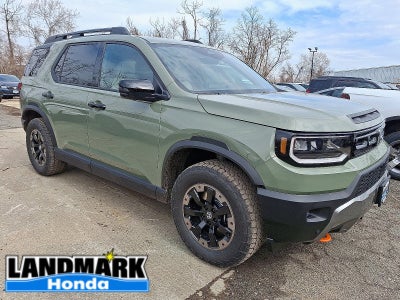 2026 Honda Passport TrailSport Elite