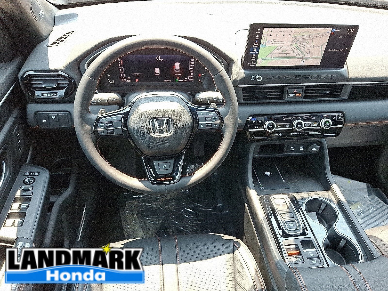 2026 Honda Passport TrailSport Elite