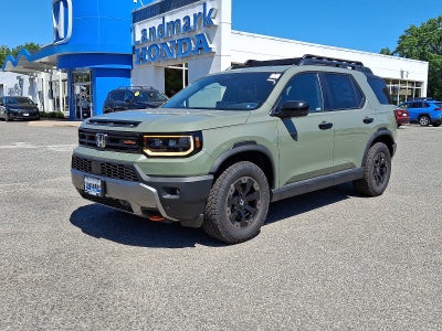 2026 Honda Passport TrailSport Elite