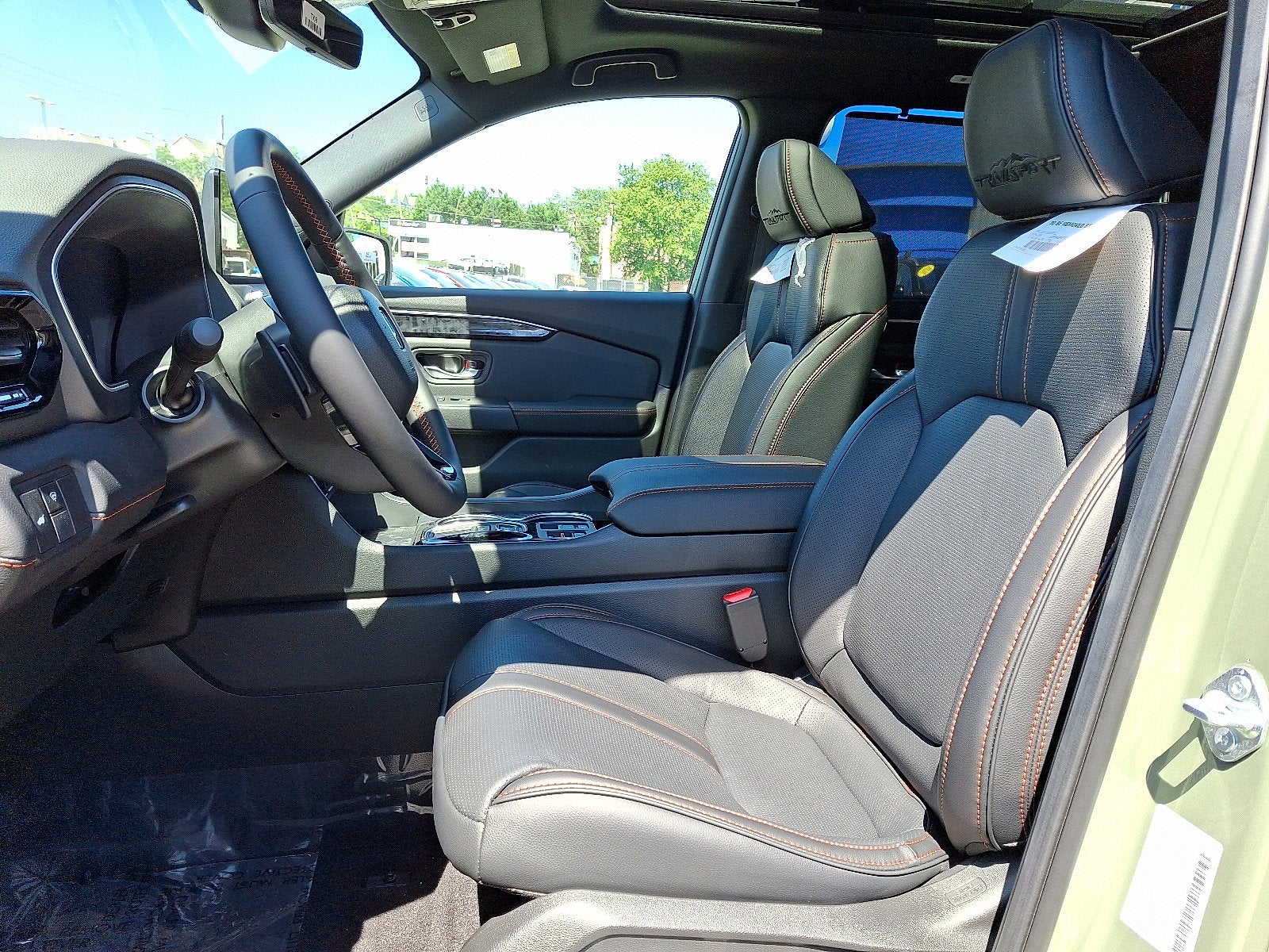 2026 Honda Passport TrailSport Elite