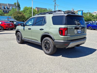2026 Honda Passport TrailSport Elite