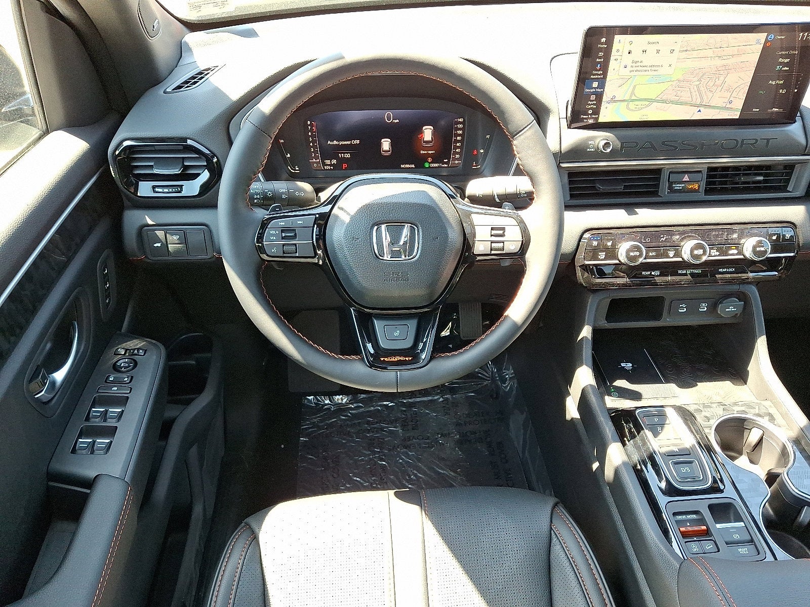 2026 Honda Passport TrailSport Elite