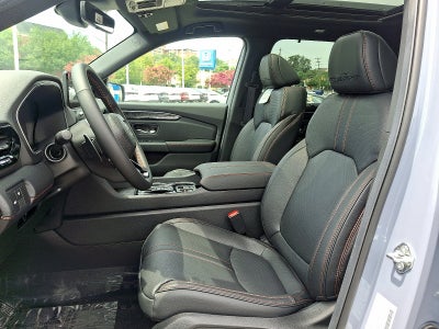 2026 Honda Passport TrailSport Blackout Elite