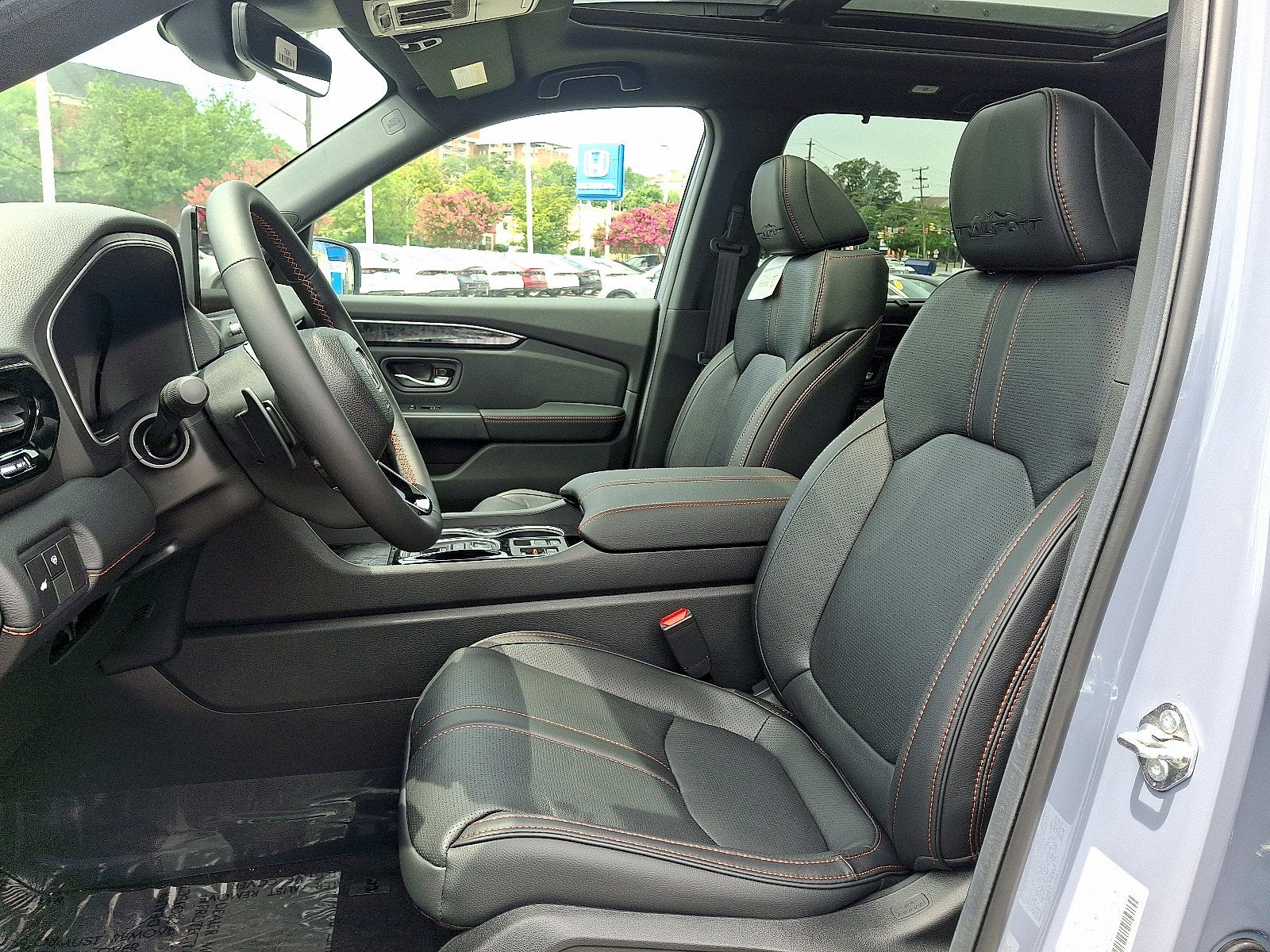 2026 Honda Passport TrailSport Blackout Elite