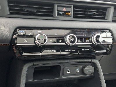 2026 Honda Passport TrailSport Blackout Elite