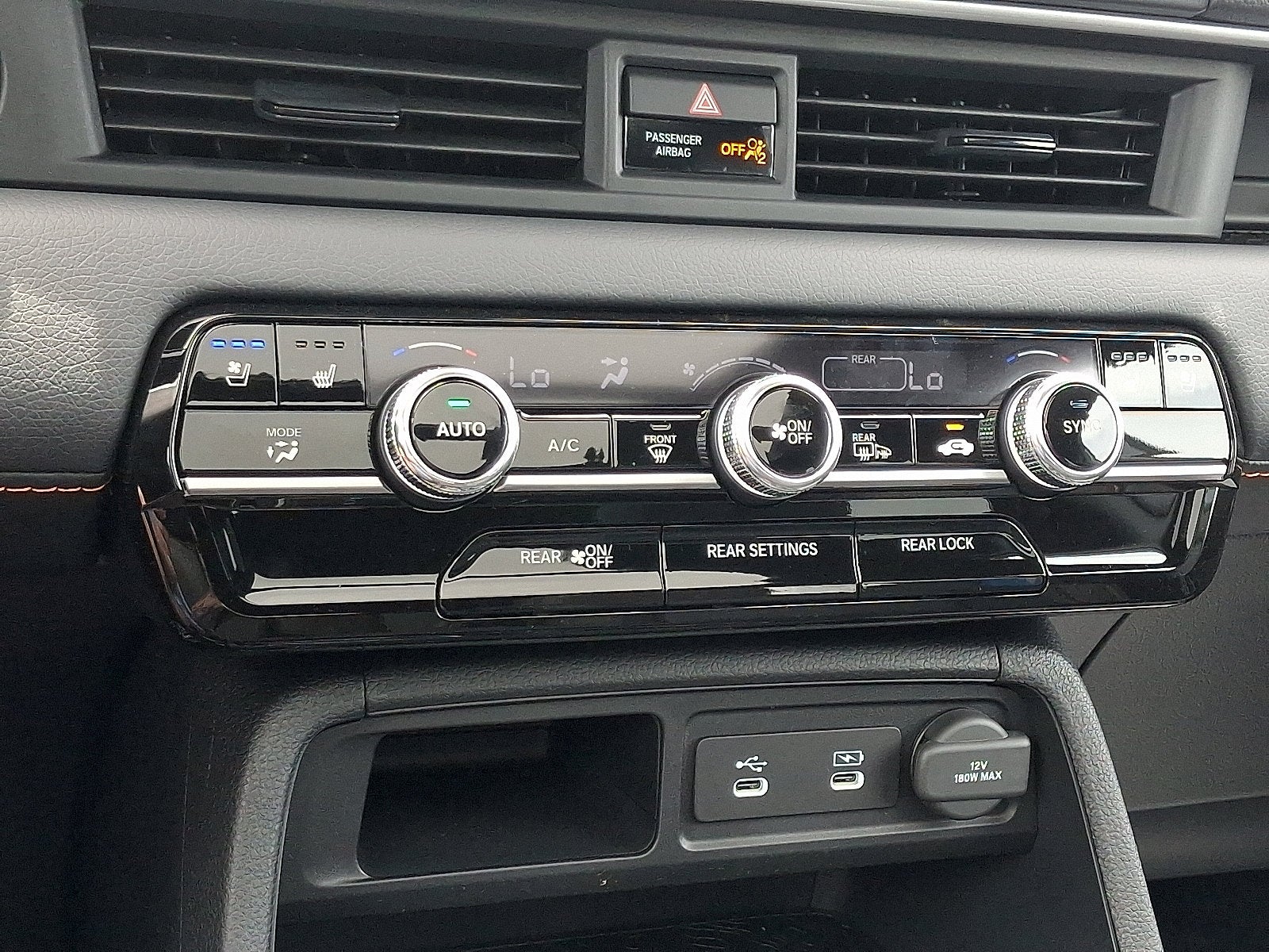 2026 Honda Passport TrailSport Blackout Elite