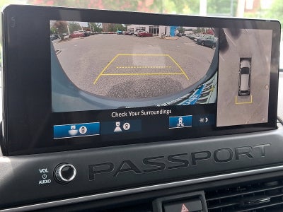 2026 Honda Passport TrailSport Blackout Elite