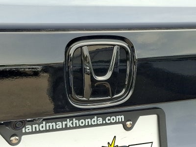 2026 Honda Passport TrailSport Blackout Elite