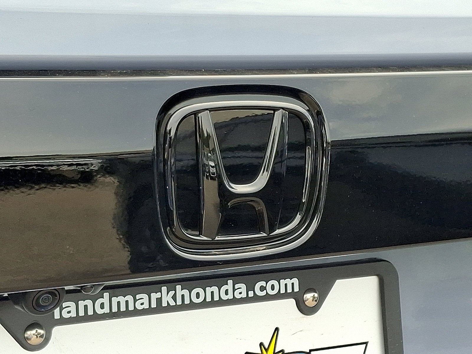 2026 Honda Passport TrailSport Blackout Elite