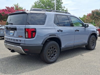 2026 Honda Passport TrailSport Blackout Elite