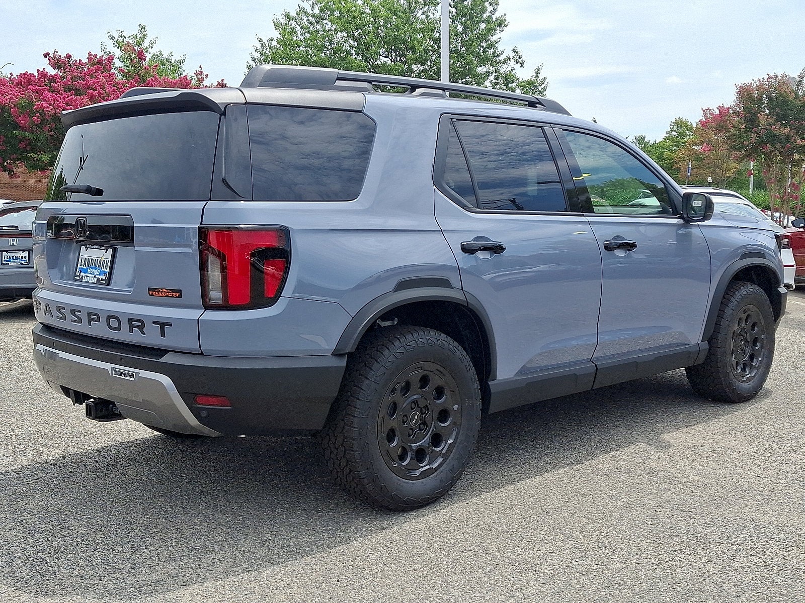 2026 Honda Passport TrailSport Blackout Elite