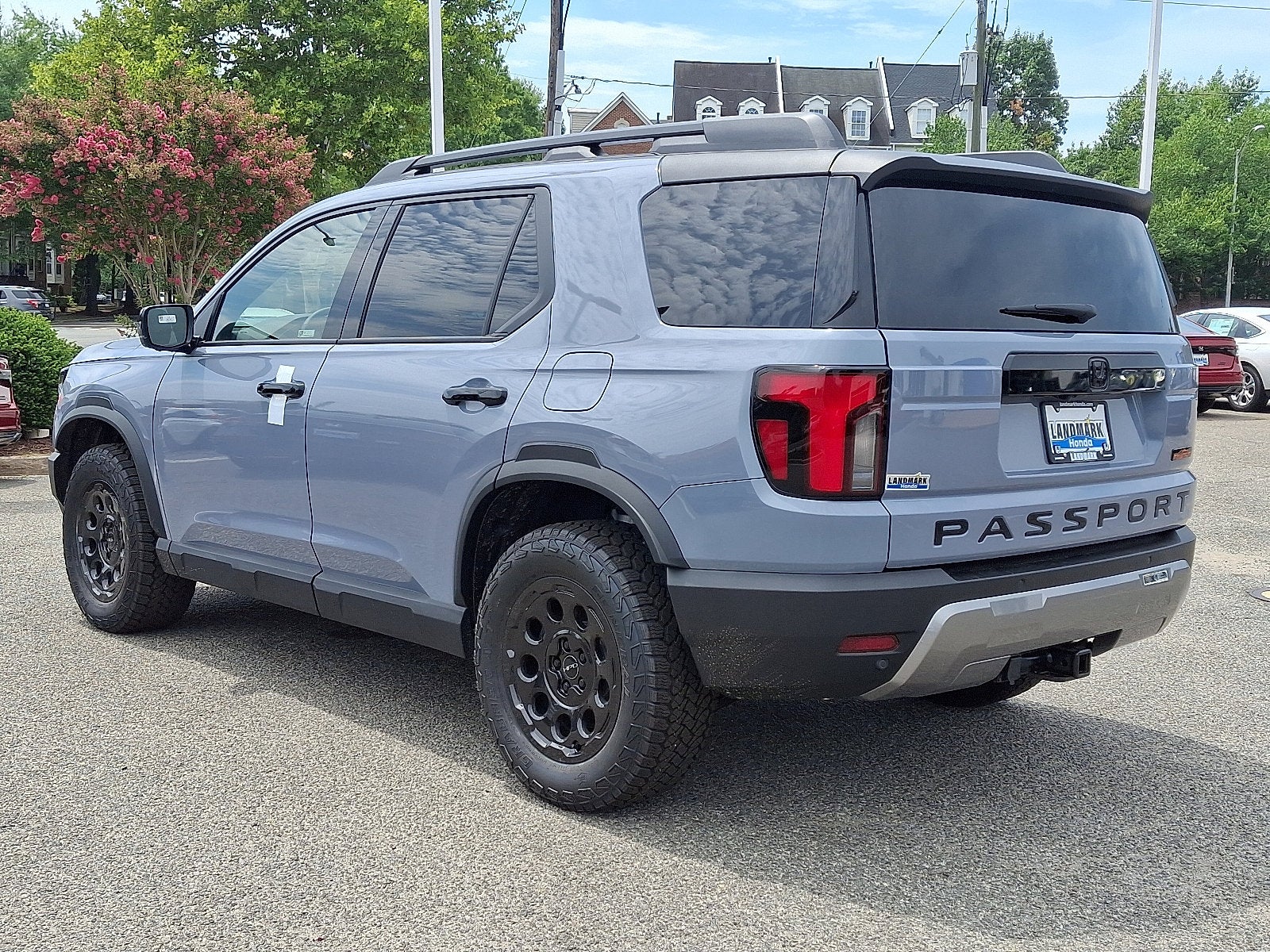 2026 Honda Passport TrailSport Blackout Elite