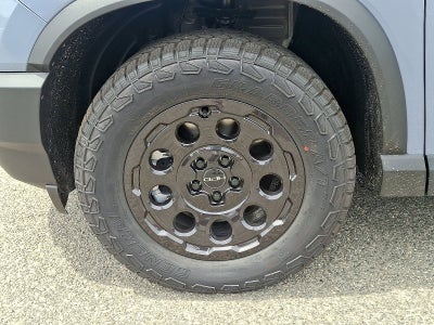 2026 Honda Passport TrailSport Blackout Elite