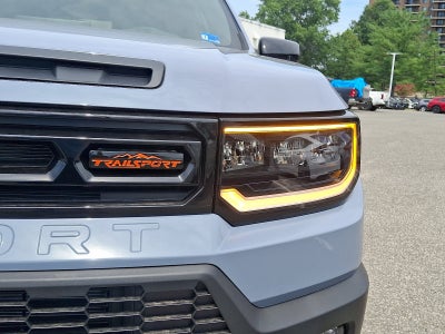 2026 Honda Passport TrailSport Blackout Elite