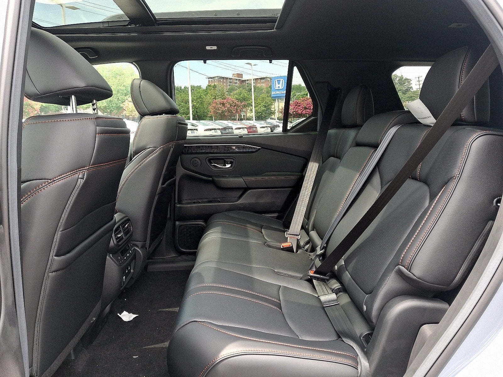 2026 Honda Passport TrailSport Blackout Elite