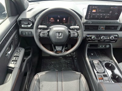 2026 Honda Passport TrailSport Blackout Elite