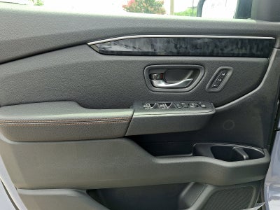2026 Honda Passport TrailSport Blackout Elite