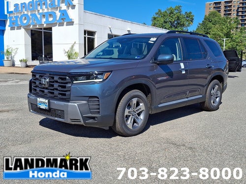 2026 Honda Pilot AWD EX-L