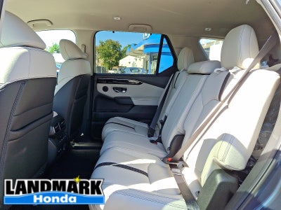 2026 Honda Pilot AWD EX-L