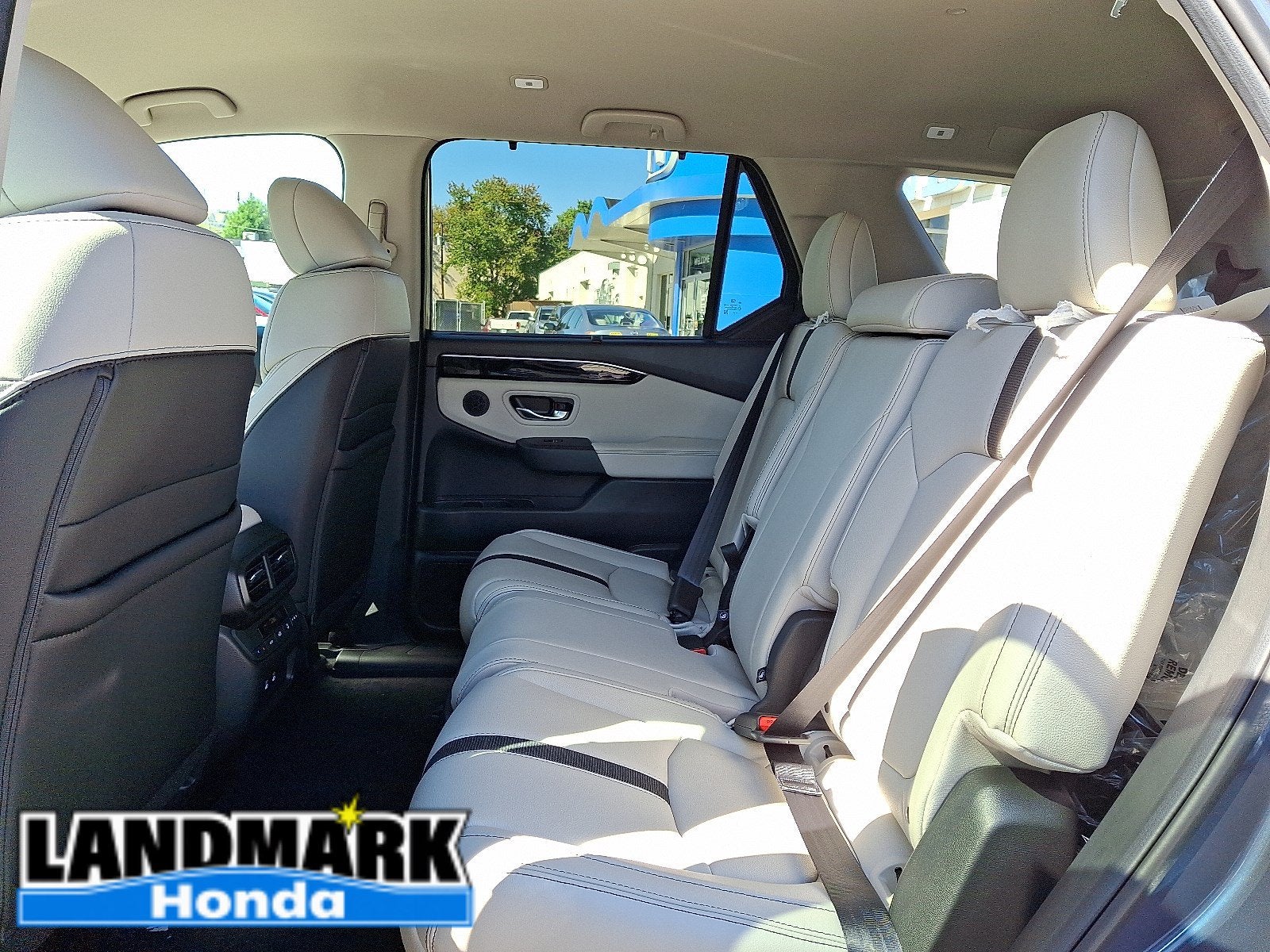 2026 Honda Pilot AWD EX-L