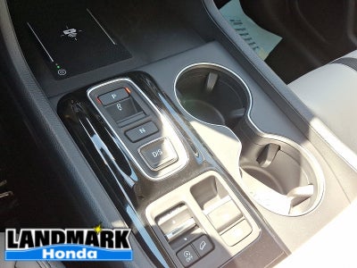2026 Honda Pilot AWD EX-L
