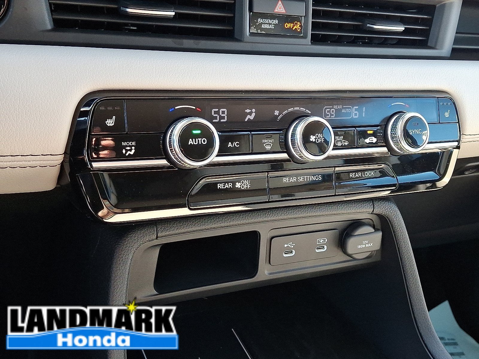 2026 Honda Pilot AWD EX-L