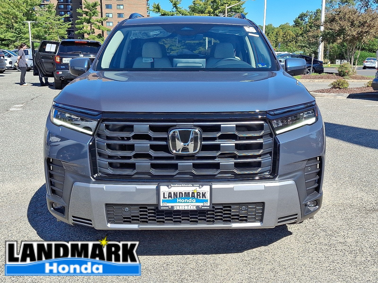 2026 Honda Pilot AWD EX-L