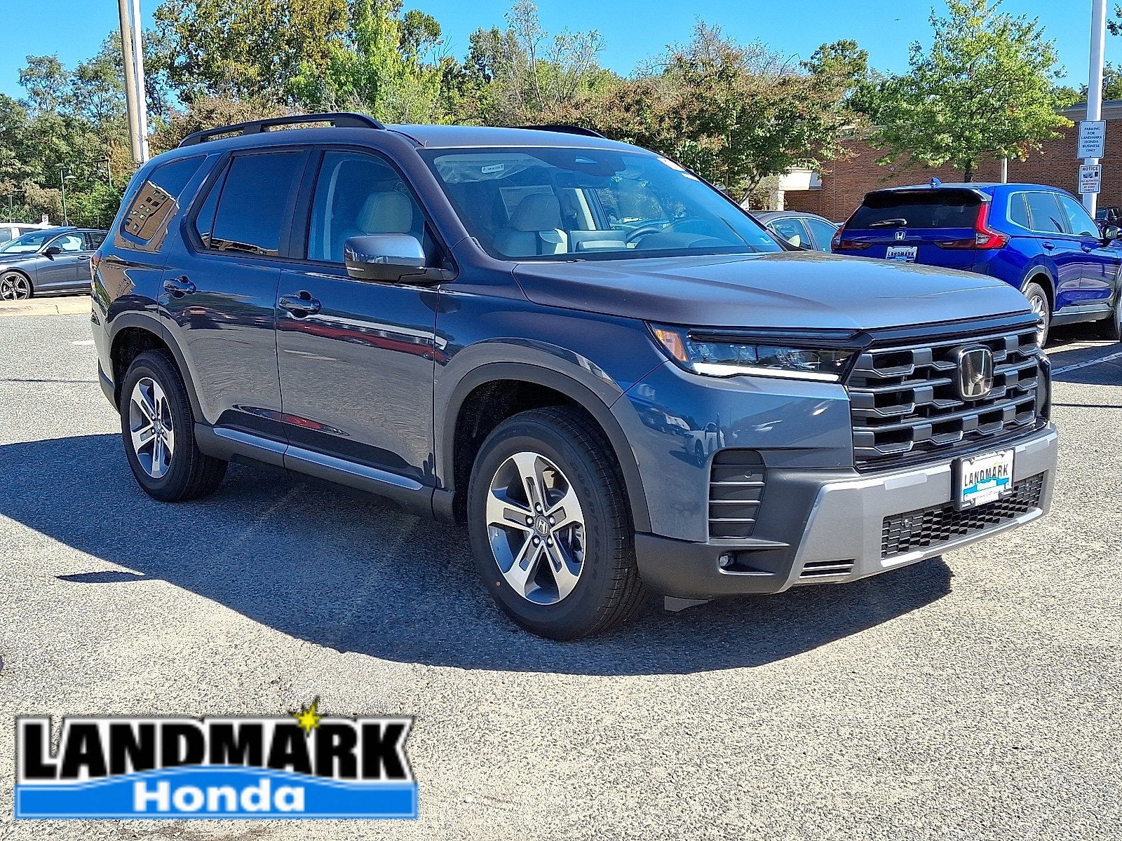 2026 Honda Pilot AWD EX-L