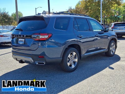 2026 Honda Pilot AWD EX-L