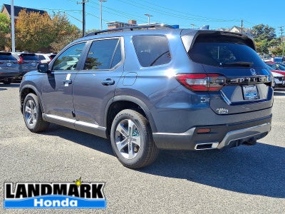 2026 Honda Pilot AWD EX-L