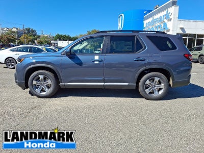 2026 Honda Pilot AWD EX-L
