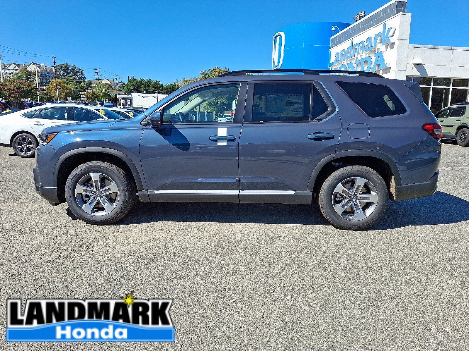 2026 Honda Pilot AWD EX-L