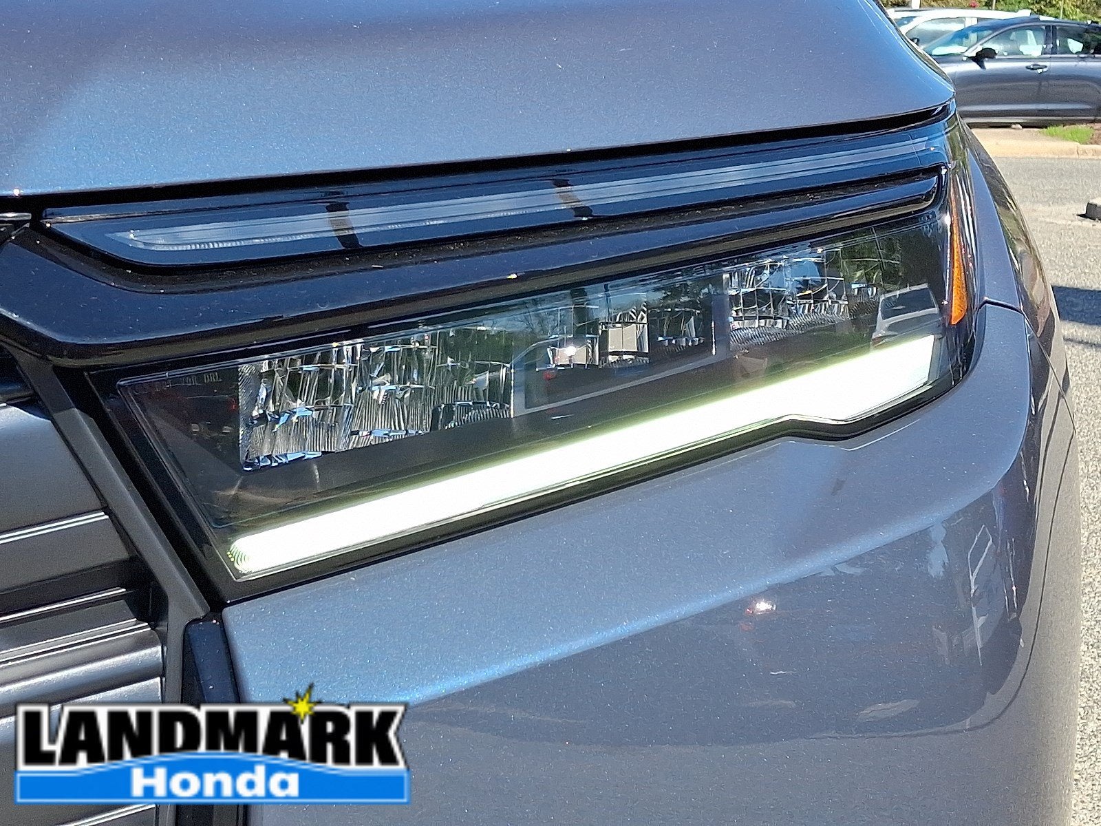 2026 Honda Pilot AWD EX-L